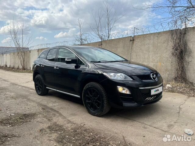 Mazda CX-7 2.3 AT, 2011, 200 000 км