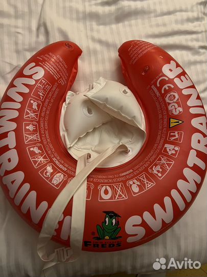 Круг для плавания swimtrainer