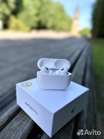 Apple Airpods 2 Pro 2023 (Бесплат Доставка)