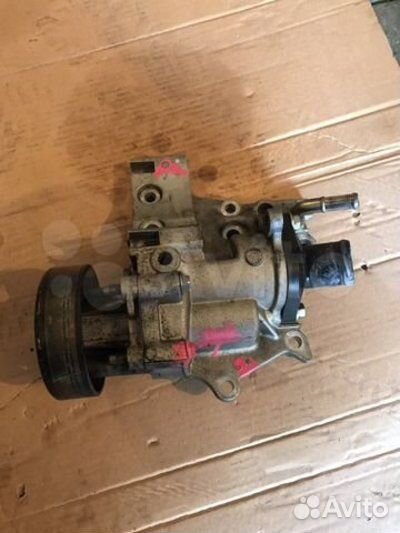 Насос водяной Ниссан Икстрейл T31