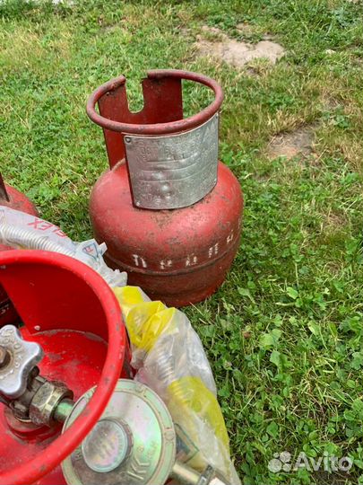 Газовые баллоны гибкая подводка(сильфон)