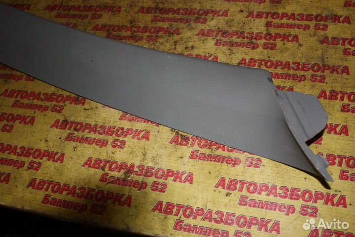 Обшивка стойки lifan X60