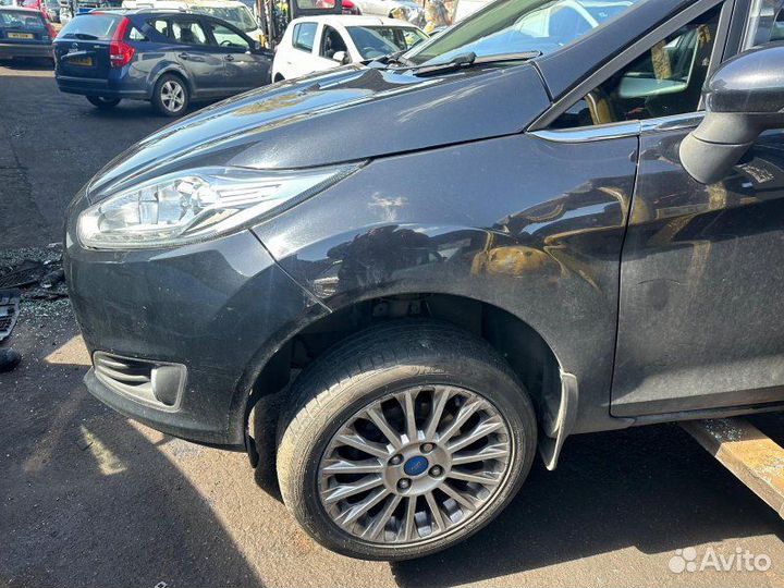 Ноускат Ford Fiesta MK6 M1DA 2013