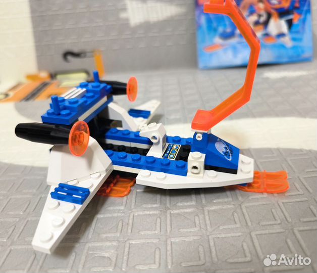 Набор Lego 6879 Blizzard Baron