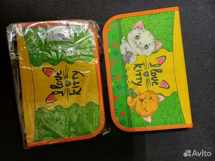 Пенал школьный