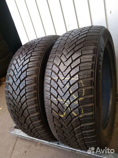Continental ContiWinterContact TS 850 P 225/50 R17