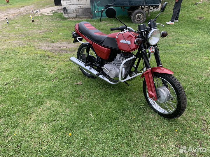 Jawa 350 (638)