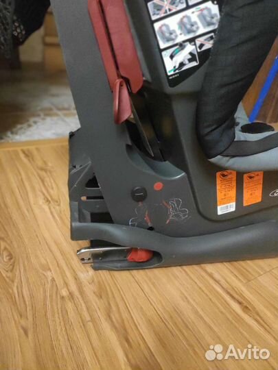 Детское автокресло от 9 до 18 кг