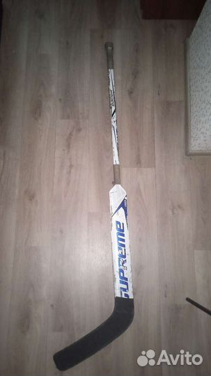 Клюшка хоккейная вратарская,Bauer. Торг