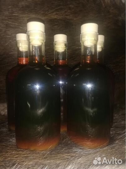 Жир барсук / сурок