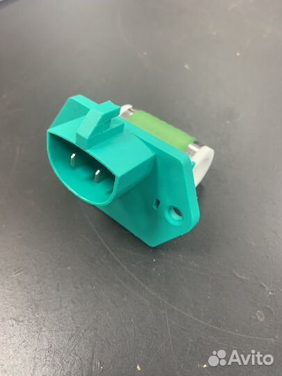 Резистор вентилятора охлаждения Ford Fusion \ Fies