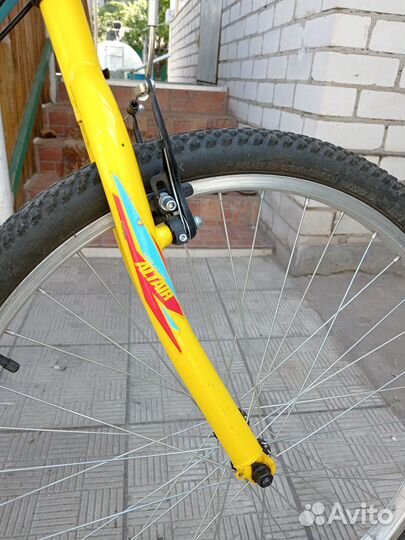 Велосипед Altair MTB HT 26