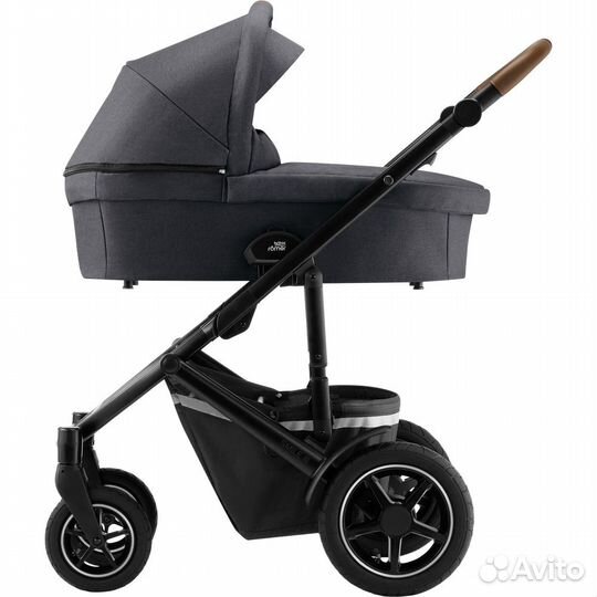 Коляска Britax Roemer Smile III (2-в-1) новая