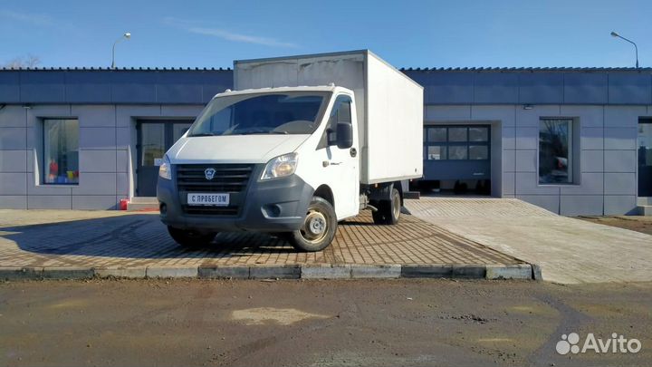 ГАЗ ГАЗель Next 2.7 МТ, 2016, 269 261 км