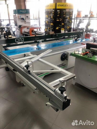 Форматно-раскроечный станок