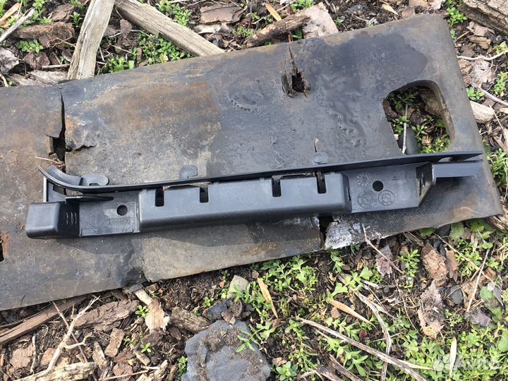 Крепление бампера бмв е65