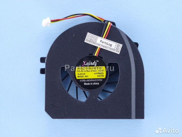 Вентилятор для Dell Vostro 3400 3500 V3500 V3400 3