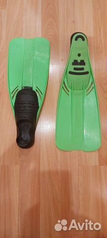 Ласты детские, размер 26 - 29