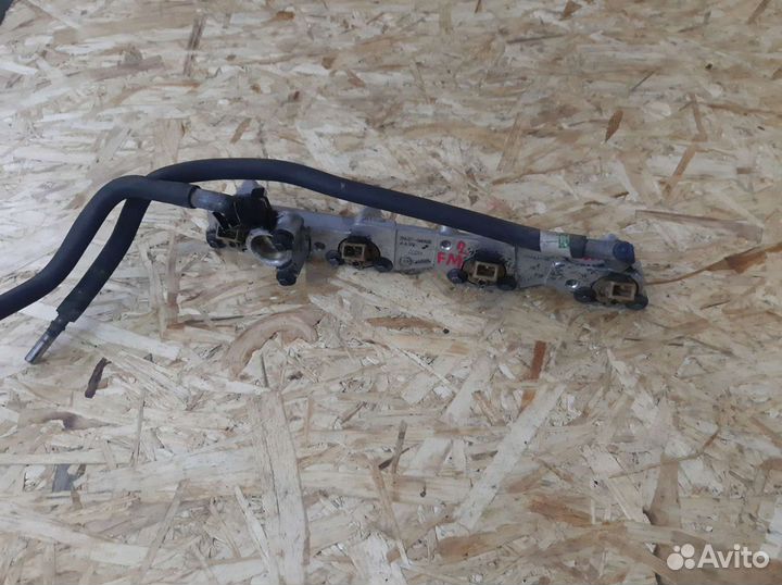 Рампа / форсунки ford mondeo 1 / 2