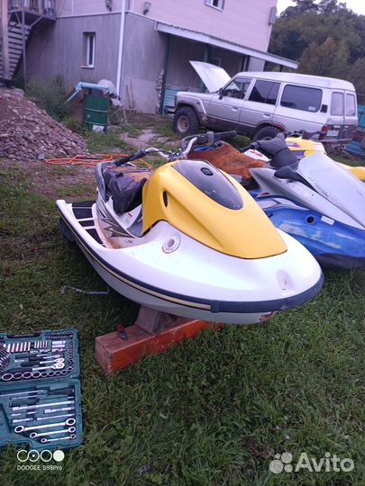 Гидроцыклы Yamаha gр760