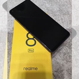 realme 8 Pro, 8/128 ГБ