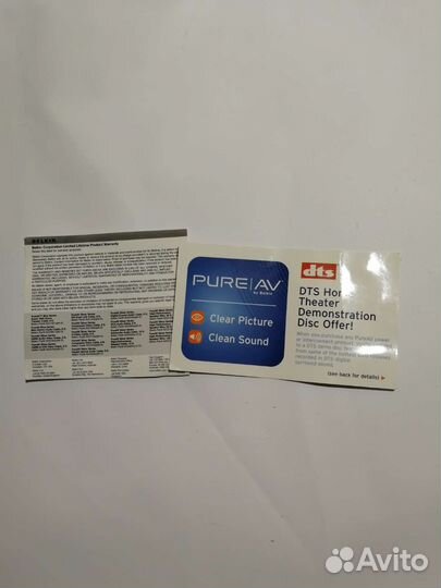 Кабель акустический Belkin /Monster