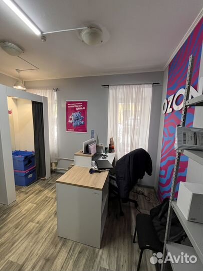 Готовый бизнес пвз озон