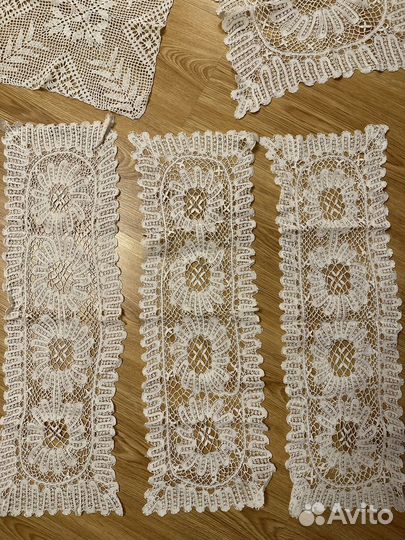 Салфетки ручной работы Винтаж