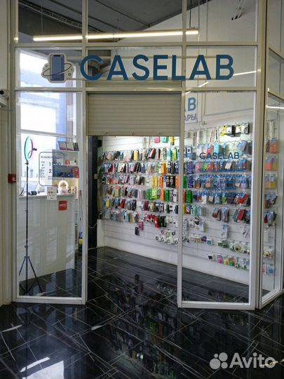 Магазин аксессуаров для мобильных телефонов