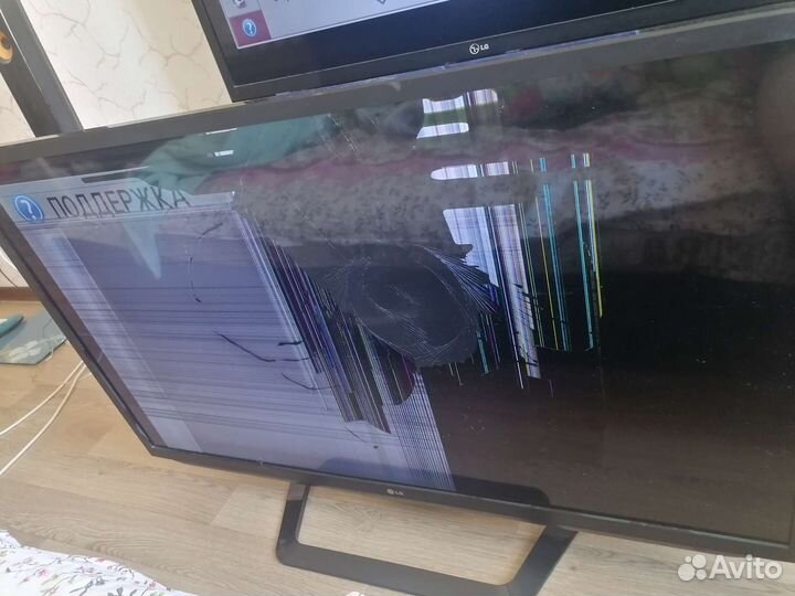 Разбор телевизор LG 47LM620T