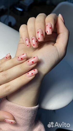 Маникюр Нижегородская