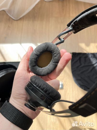 Беспроводные наушники sennheiser momentum ON-EAR