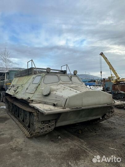 Вездеход Гтт