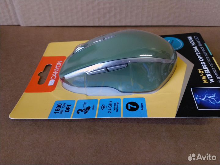 Беспроводная мышь