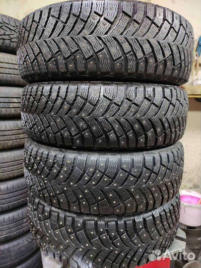 Michelin X-Ice North 4 185/65 R15 92T