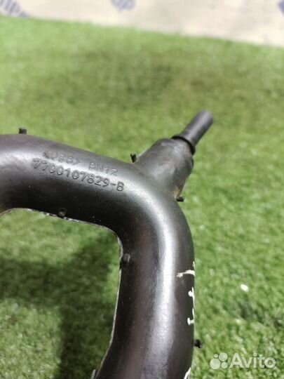 Патрубок Nissan Almera G15 седан 1.6 K4M 2014