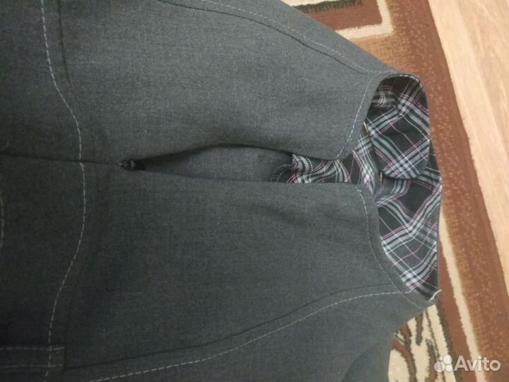 Школьный сарафан