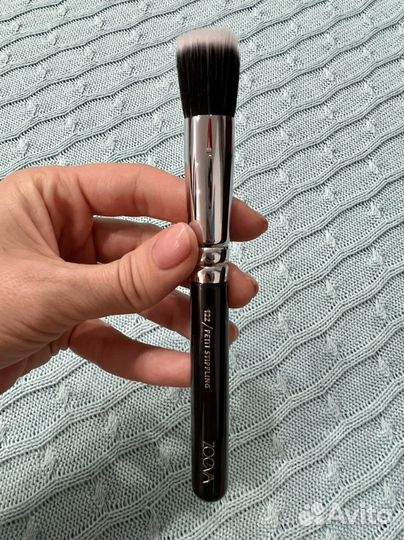 Кисти/пояс для кистей zoeva новые оригинал