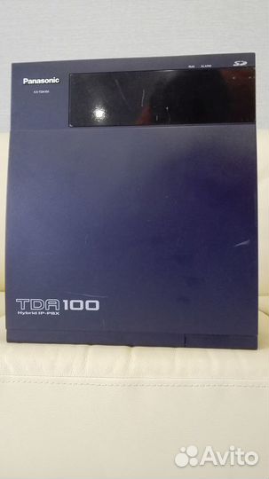 Атс Panasonic KX-TDA100 RU