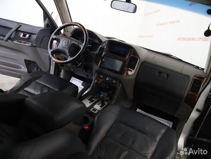 Mitsubishi Pajero 3.2 AT, 2003, 190 624 км