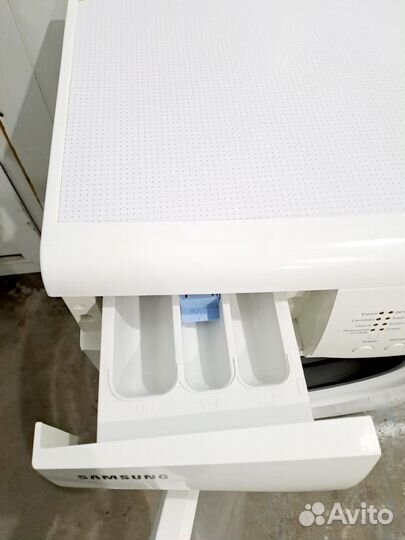 Samsung 4кг 1000об.узкий 35см доставка