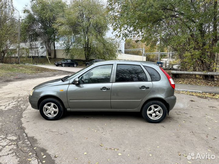 LADA Kalina 1.6 МТ, 2009, 222 000 км