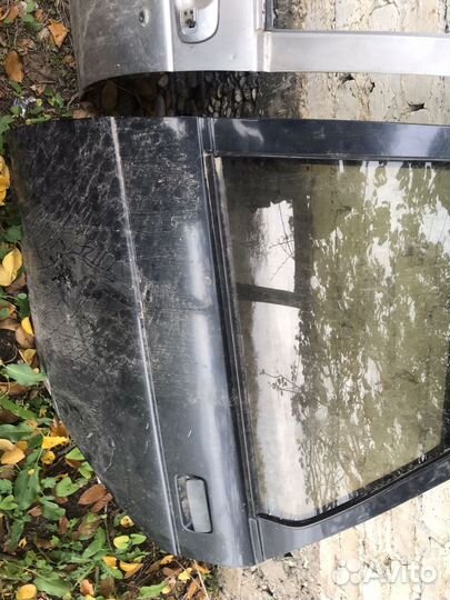 Двери на ваз 2110