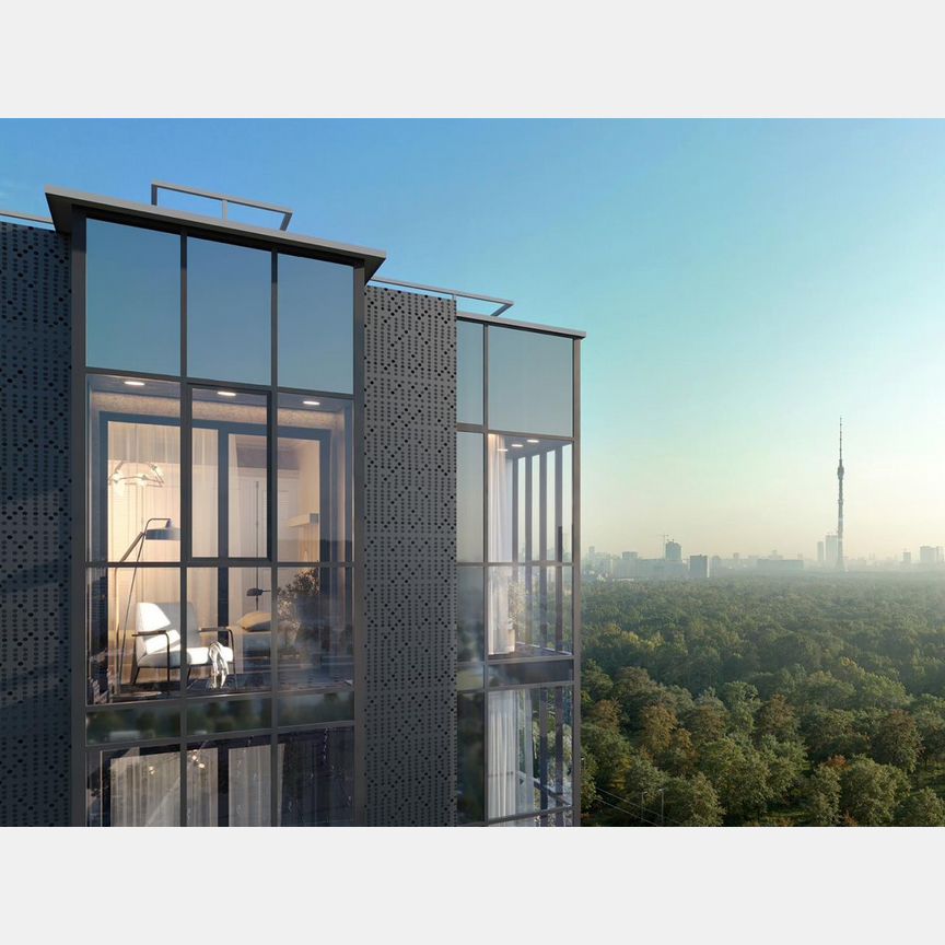 1-к. апартаменты, 22,7 м², 18/23 эт.