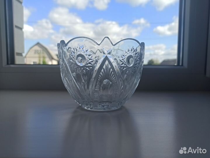 Хрусталь СССР