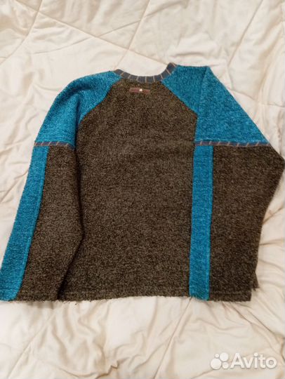 Свитер оверсайз