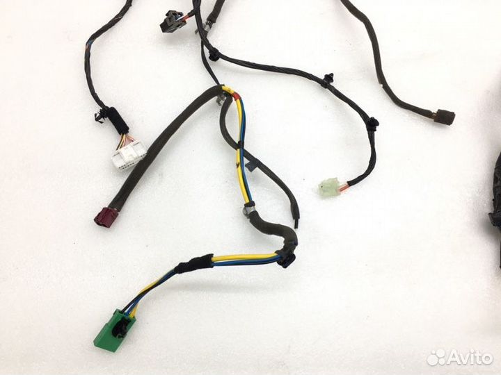 Проводка торпедо Kia Rio 4 1.4 2021