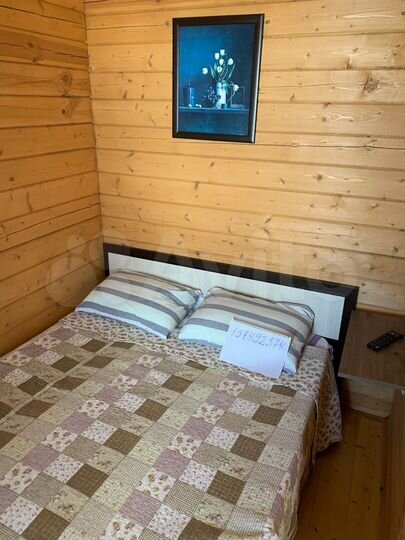 Дом 60 м² на участке 1,5 сот.