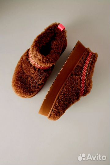 Ugg Tazz Braid Hardwood