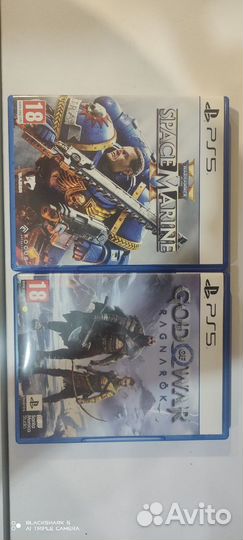 Игры на ps5 диски